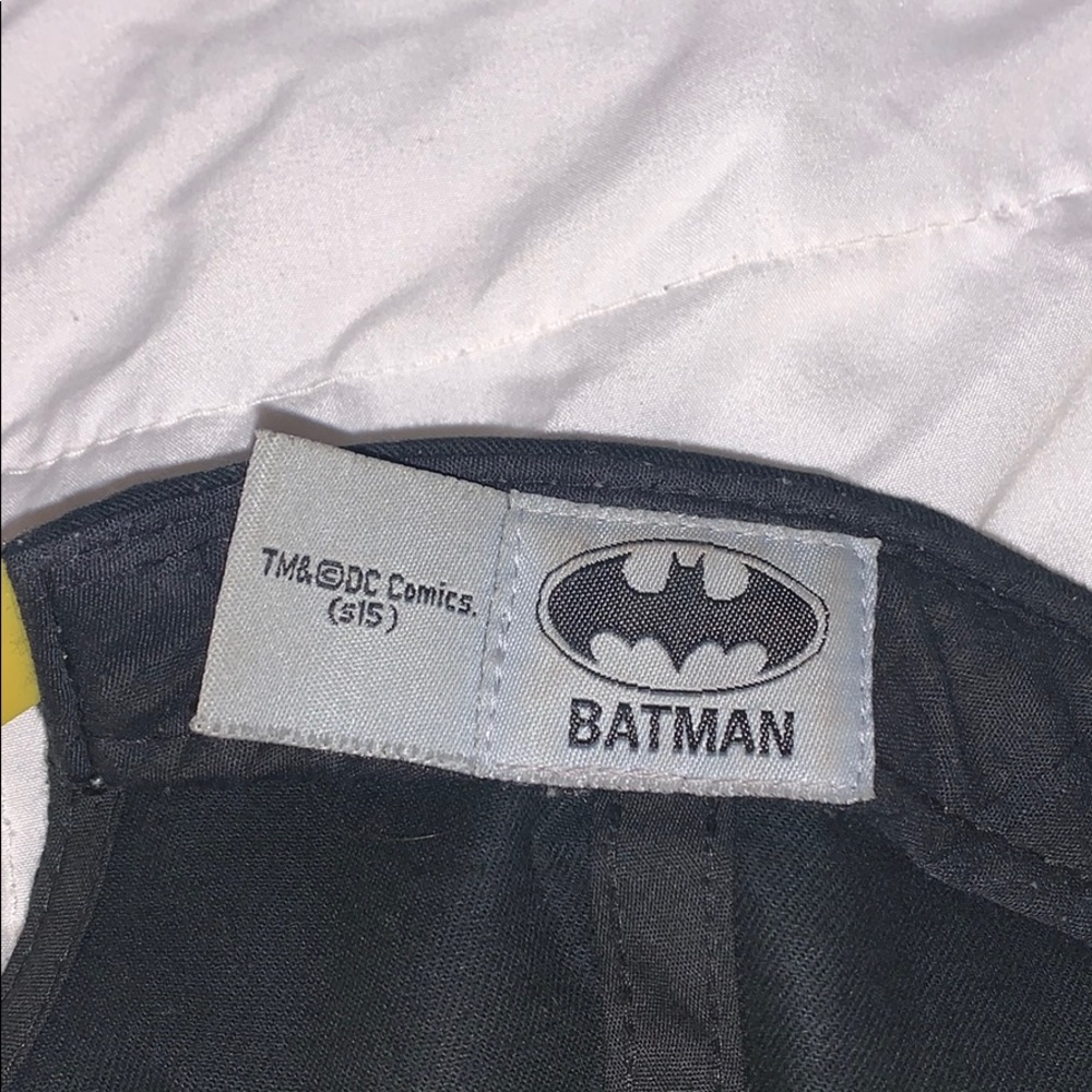 Batman Hat - Picture 3 of 5
